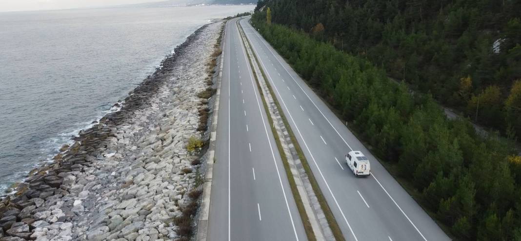 Konya’da düğün altınlarıyla başlayan karavan macerası 50 ile ulaştı 7